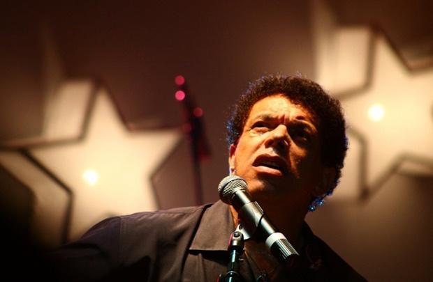 Imagens da carreira do cantor Wando, que morreu aos 66 anos ap�s uma parada card�aca. Festa brega no Marina Hall - Monique Renne/Especial para o CB/D.A Press 