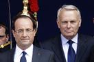 Dia da posse de Fren�ois Hollande