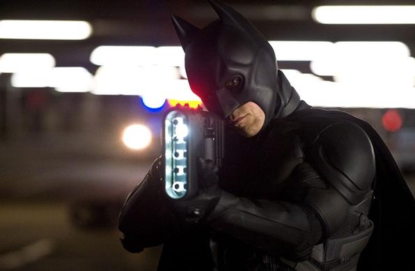 Novo filme do Batman promete encerrar a jornada do personagem vivido por Christian Bale - Warner Bros/Divulga��o