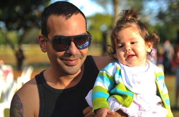Renato Reyzec e Stella Reyzec - Luis Xavier de Fran�a/Esp. CB/D.A Press