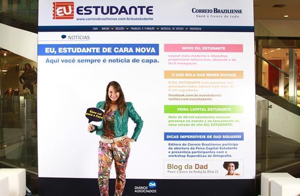 Talitha Alves, 24 anos - Raphael Gallo/Esp.CB