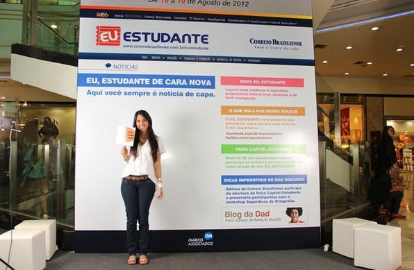 Tauany Cristina, 16 anos - Raphael Gallo/Esp.CB
