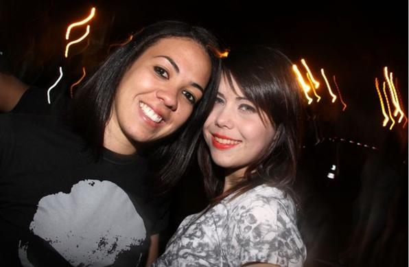 Thayana LIma e Juliana Bomtempo - Lula Lopes/CB/D.A Press