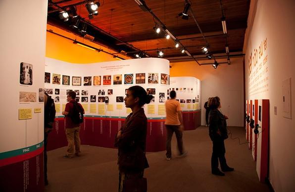 Exposição no Museu da República revisita a obra do tropicalista com trabalhos de artistas de diversas linguagens - gil70.com/Reprodução