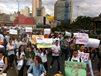17/6 - Cerca de 10 mil manifestantes est�o nas ruas de Belo Horizonte