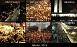 Manifestantes protestam com cartazes nas ruas e montagens nas redes sociais