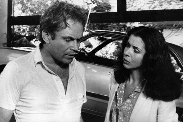 Cena do filme O Bom Burgues, com José Wilker e Betty Faria - Embrafilme/Divulgacao