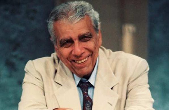 O empresário Antônio Ermírio de Moraes, presidente de honra do Grupo Votorantim, morreu aos 86 anos, por insuficiência cardíaca - Divulgação