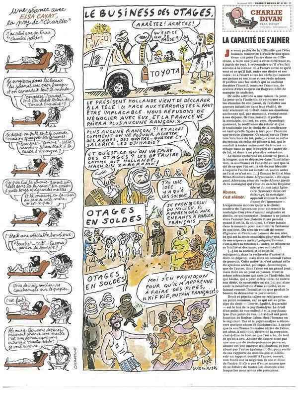 O folhetim foi traduzido em cinco línguas - árabe, turco, inglês, espanhol e italiano