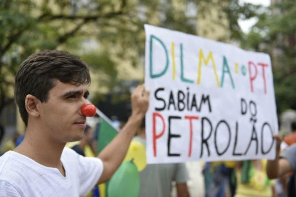Praça da Liberdade, em Belo Horizonte