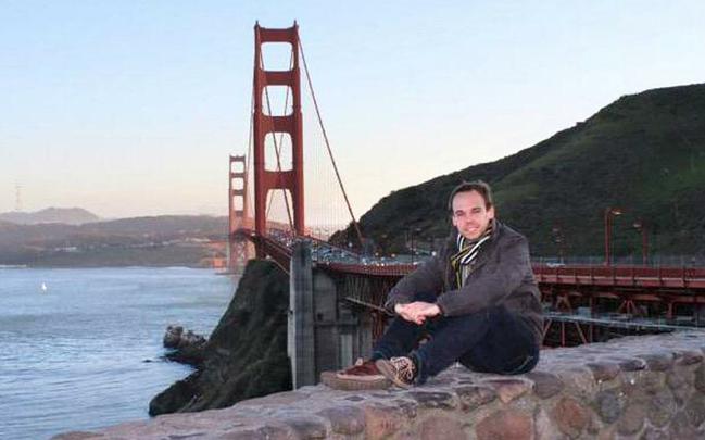 O copiloto Andreas Lubitz: sozinho na cabine, ele acionou deliberadamente o mecanismo de descida do Airbus, segundo Rice Robin, promotor público de Marselha