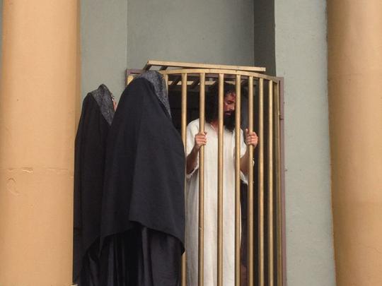 Morro da Capelinha, em Planaltina