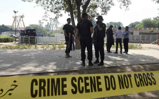 Três dias de luto foram declarados na província de Pundjab