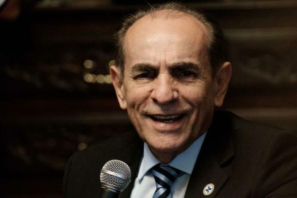 Marcelo Castro é o Ministro da Saúde, que também deve deixar o governo em breve