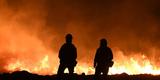 2017 também foi marcado por diversos incêndios florestais que deixaram centenas de pessoas mortas em Portugal e na França. Já na Califórnia, nos Estados Unidos, ao menos 40 pessoas morreram e mais de 70 mil pessoas ficaram desabrigadas. No total, mais de 85 mil hectares foram queimados