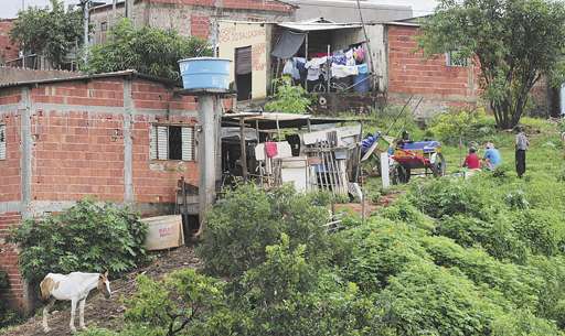 Estudo do IBGE revela que o Distrito Federal tem atualmente 36 favelas
