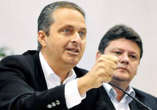 De olho na sucessão de Dilma, Eduardo Campos avisa: "PSB está no jogo"