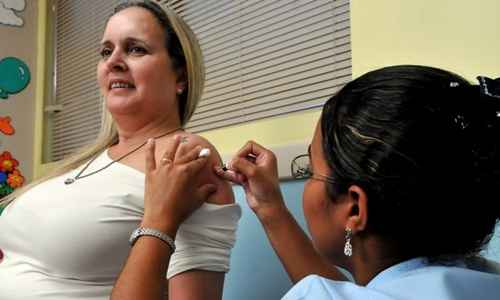 Carla Eugênia tem viagem marcada para a Califórnia e diz ter ligado para inúmeras clínicas particulares até achar a vacina  (Marcelo Ferreira/CB/D.A Press)