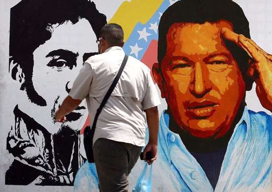 Líder inconteste desde que chegou à Presidência da Venezuela em 1999 e influente ator na região, Chávez morreu antes de tomar posse, prevista para 10 de janeiro (AFP PHOTO/Geraldo Caso )