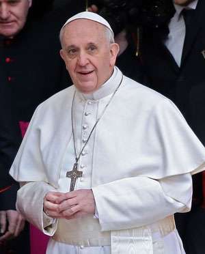 Novo papa é apresentado em Roma (Alessandro Bianchi/Reuters)