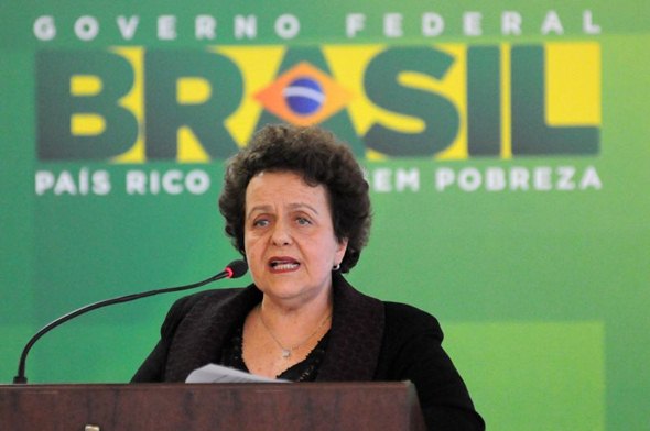 'Hoje, a escolaridade feminina é maior do que a masculina no Brasil e isso estimula a entrada no mercado de trabalho', disse Eleonora Menicucci (Edílson Rodrigues/CB/D.A Press) 'Hoje, a escolaridade feminina é maior do que a masculina no Brasil e isso estimula a entrada no mercado de trabalho', disse Eleonora Menicucci (Edílson Rodrigues/CB/D.A Press)