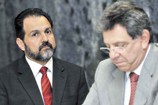  Agnelo e Filippelli uniram forças e garantiram vitória no 2º turno das últimas eleições: acordo repensado (Marcelo Ferreira/CB/D.A Press - 10/2/11)