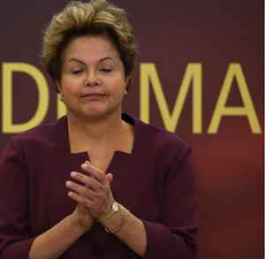 A avaliação do governo Dilma obteve a maior queda na região Sudeste. A região Nordeste ainda tem o maior percentual de aprovação (Carlos Silva/CB/D.A Press)