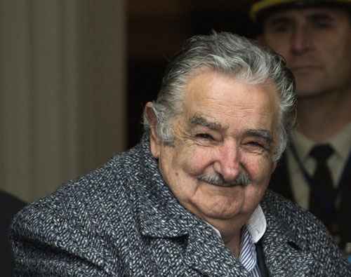 Presidente uruguaio José Mujica (Pablo Porciuncula/AFP Photo)