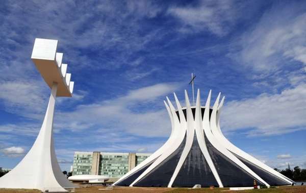Brasília é a única das 44 cidades dentro da faixa superior (índices acima de 0,8) fora das regiões Sul e Sudeste (Ed Alves/CB/D.A Press)