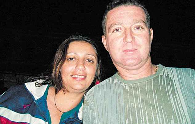 Andreia e Luís Marcelo: sargento foi assassinado enquanto dormia, e a mulher teria acordado antes de ser morta (Google/Reprodução da Internet) Andreia e Luís Marcelo: sargento foi assassinado enquanto dormia, e a mulher teria acordado antes de ser morta (Google/Reprodução da Internet)
