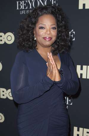 Oprah Winfrey tem uma fortuna avaliada em 2,8 bilhões de dólares, segundo a revista Forbes (Andrew Kelly/Reuters)