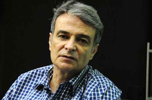 Réu apresentou embargo infringente, recurso que reabre o julgamento no delito de formação de quadrilha (Sidney Lopes/EM/D.A Press) Réu apresentou embargo infringente, recurso que reabre o julgamento no delito de formação de quadrilha (Sidney Lopes/EM/D.A Press)