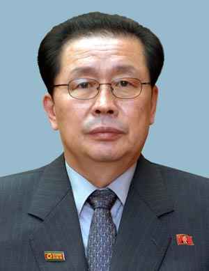 Jang Song-Tahek já foi considerado o segundo homem mais poderoso da Coreia do Norte (KCNA/Reuters)