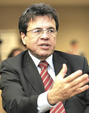 Carlos Barreto assegura que renegociação de dívidas foi positiva (Carlos Silva/Esp. CB/ D.A Press) Carlos Barreto assegura que renegociação de dívidas foi positiva (Carlos Silva/Esp. CB/ D.A Press)