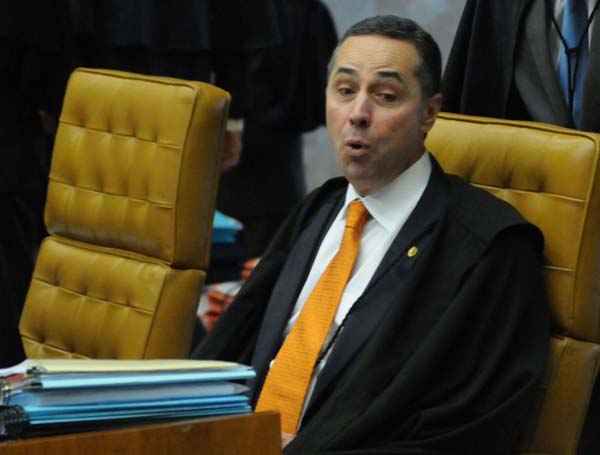 Ministro Luís Roberto Barroso vai apreciar o pedido de liminar (Carlos Moura/CB/D.A Press - 5/9/13)