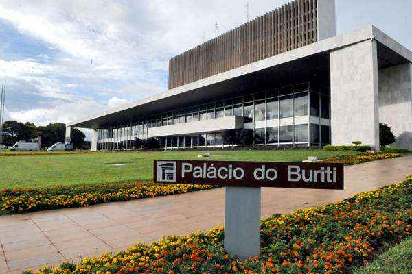 Palácio do Buriti: chapa encabeçada por Arruda tem a distrital Liliane Roriz como pré-candidata a vice  (Iano Andrade/CB/D.A Press - 4/1/11 )