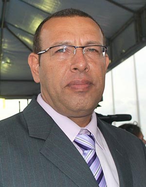 Marco Prisco liderou o movimento grevista da Polícia Militar da Bahia (Emerson Nunes/Ascombahia.com.br)