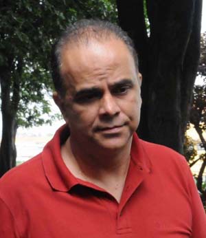 Valério foi condenado a 37 anos e cinco meses pelo processo do Mensalão (Paulo Figueiras/CB/D.A Press)