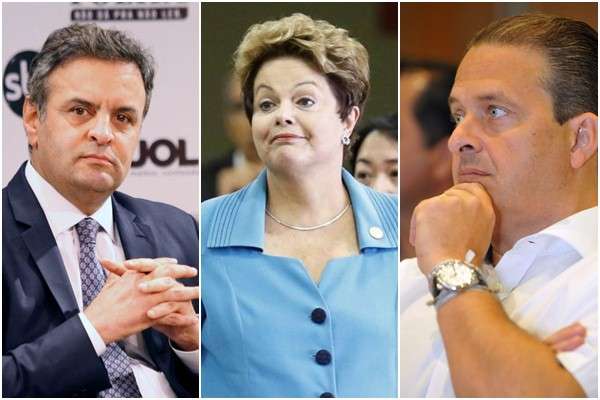  (Marcos Fernandes/ObritoNews; Paulo Whitaker/Reuters; Antonio Cunha/Esp. CB/D.A Press
)