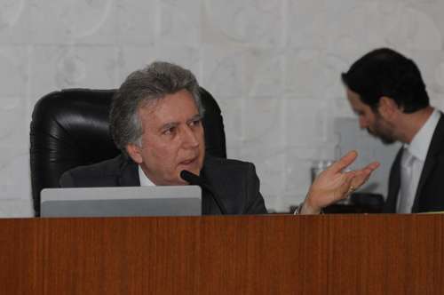 Cruz Macedo, relator dos processos: 'A sentença decretou expressamente a suspensão dos direitos políticos' (Carlos Moura/CB/D.A Press)