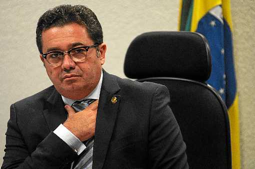 Alinhado ao Planalto na condução da CPI mista da Petrobras, Vital do Rêgo herdará a relatoria do processo que investiga a estatal petroleira no Tribunal de Contas da União (Bruno Peres/CB/D.A Press - 13/3/13)