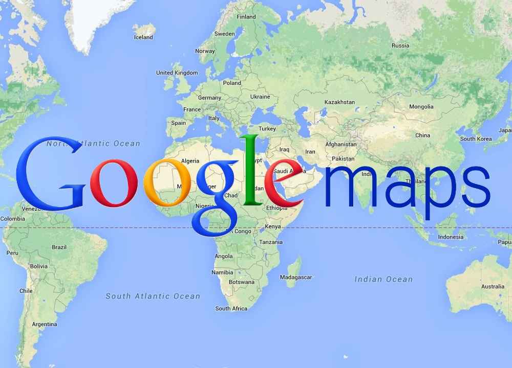 Google Maps completa 10 anos; confira cenas curiosas captadas pelo ...
