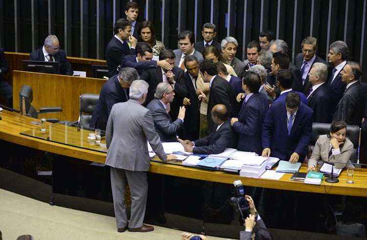 Gustavo Lima/ Câmara dos Deputados