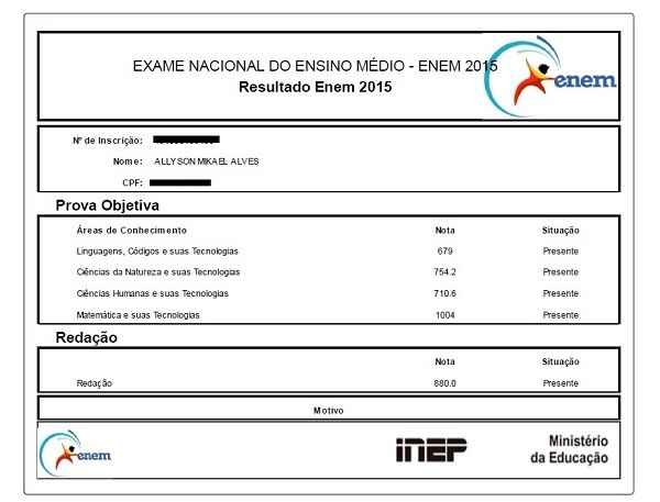 Arquivo pessoal Arquivo pessoal