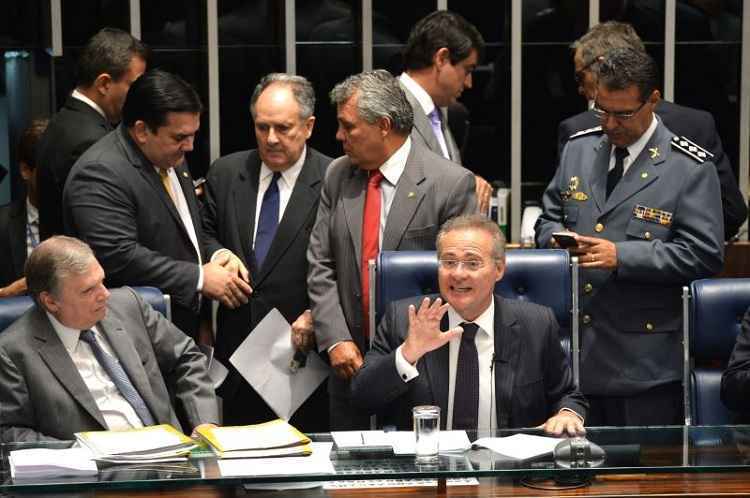 Jonas Pereira/Agencia Senado