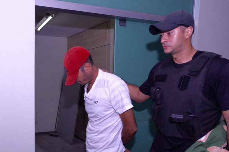Ed Alves/CB/D.A Press