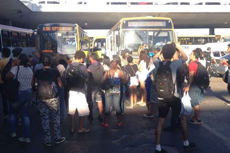 Ágatha Gonzaga/Esp.CB/D.A Press