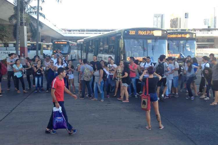 Ágatha Gonzaga/Esp.CB/D.A Press