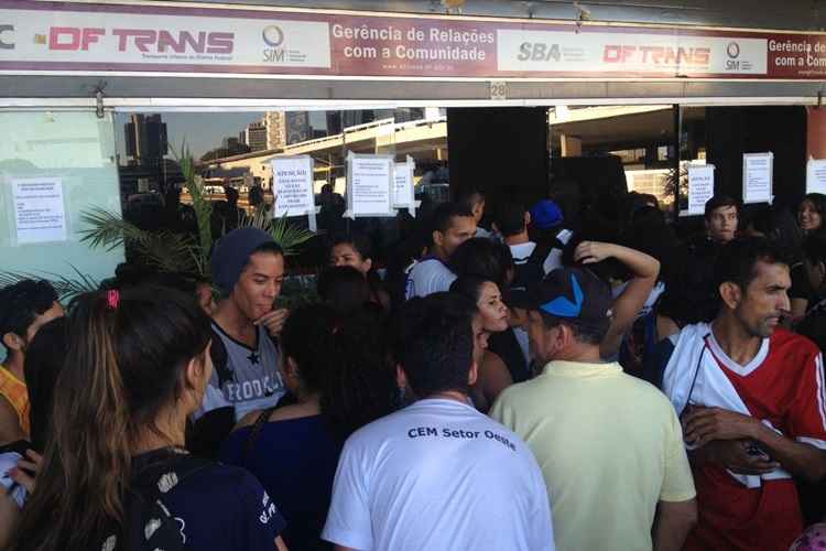 Ágatha Gonzaga/Esp.CB/D.A Press