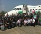 Direção Geral de Aeronáutica da Bolívia suspende licença de voo da Lamia